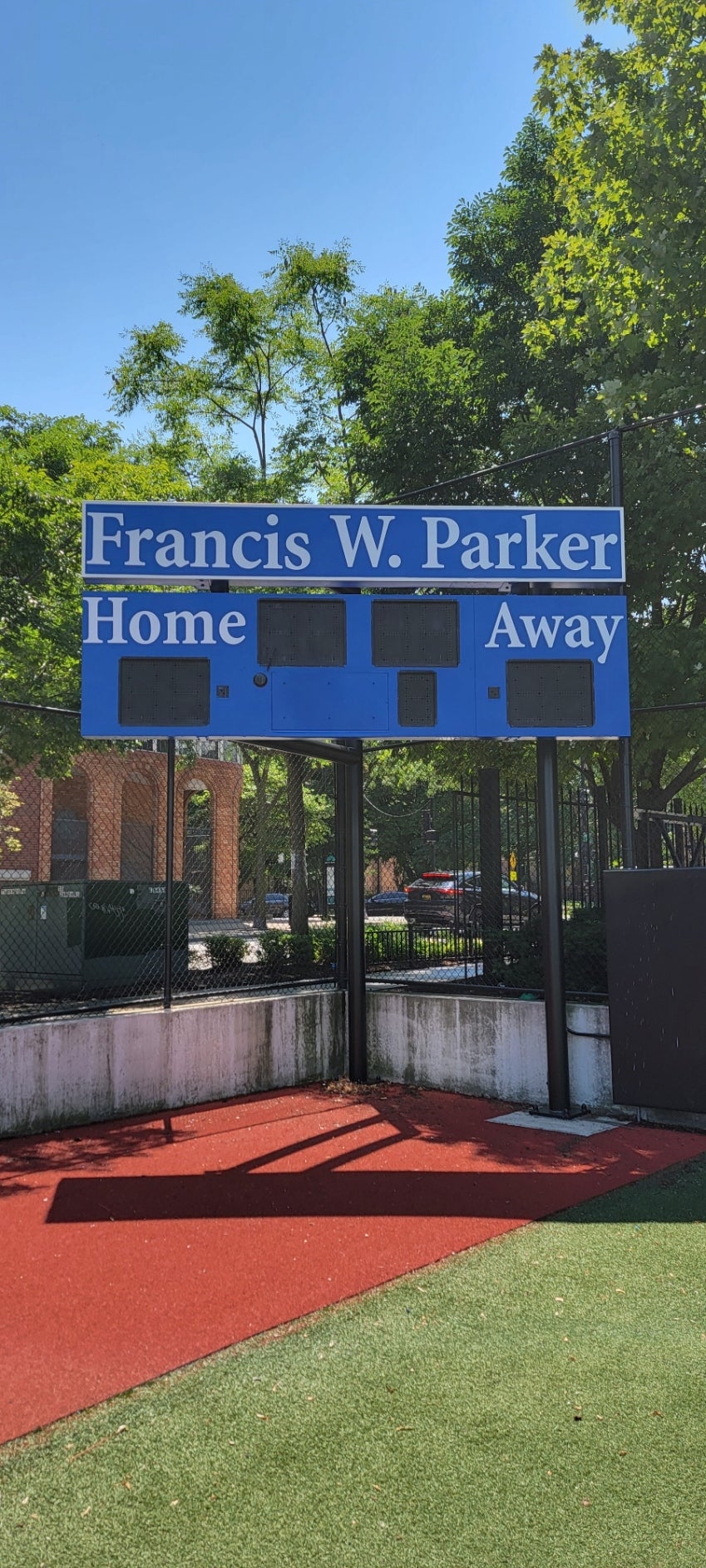 Scoreboard Refresh!