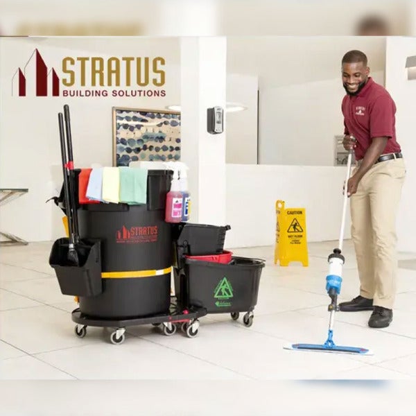 Stratus Building Solutions: Revolutionizing Franchising with Robust Support and Innovative Strategies