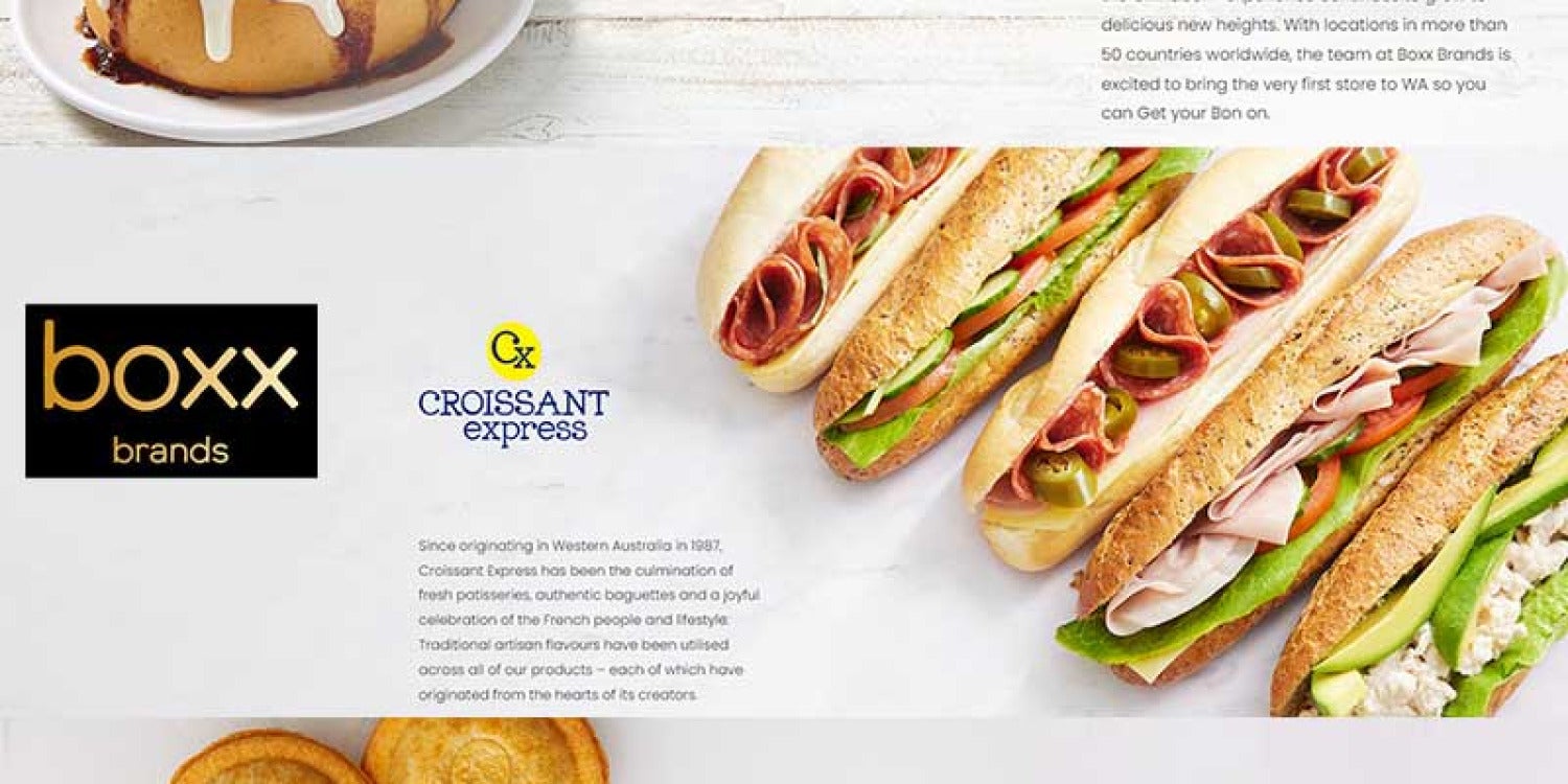 Boxx Brands: CEO Brett Higgins Leads Charge in Elevating Cinnabon, Jesters, and Croissant Express to New Heights
