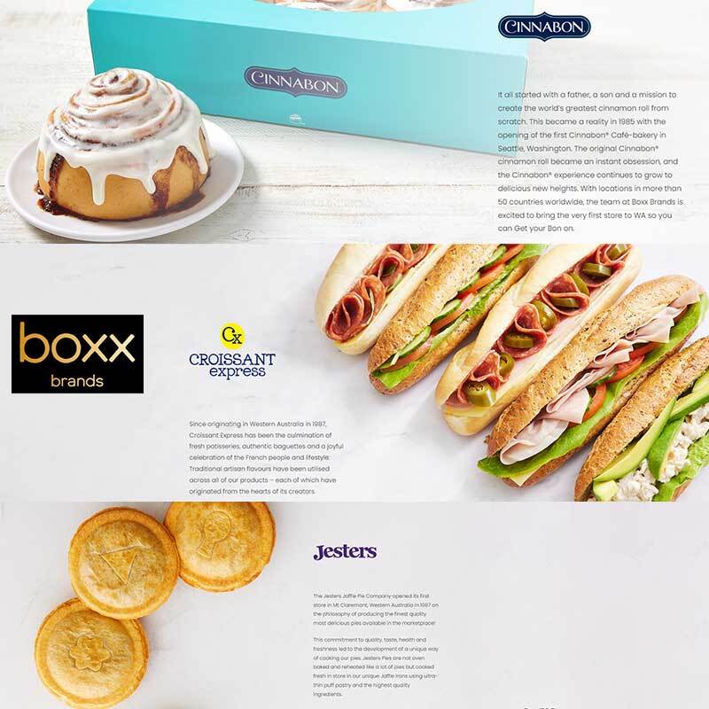 Boxx Brands: CEO Brett Higgins Leads Charge in Elevating Cinnabon, Jesters, and Croissant Express to New Heights Boxx Brands: CEO Brett Higgins Leads Charge in Elevating Cinnabon, Jesters, and Croissant Express to New Heights