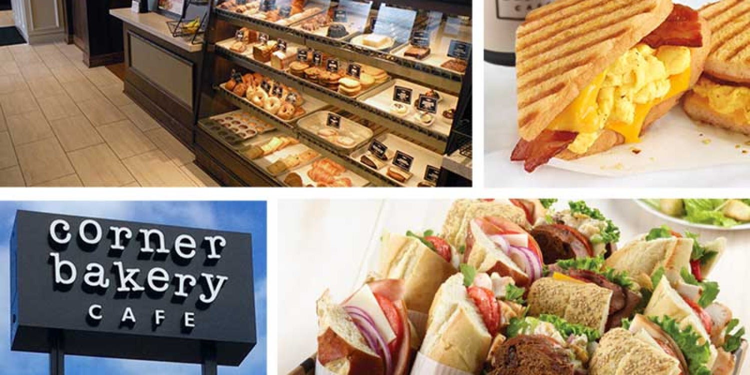Corner Bakery Cafe® Introduces Exciting New Location at Chicago Union Station with Grand Opening Festivities Galore Corner Bakery Cafe® Introduces Exciting New Location at Chicago Union Station with Grand Opening Festivities Galore