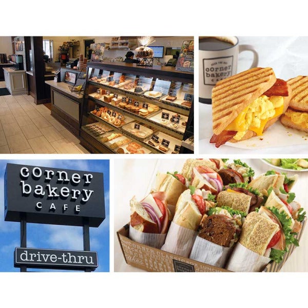 Corner Bakery Cafe® Grand Opening Celebration at Chicago Union Station