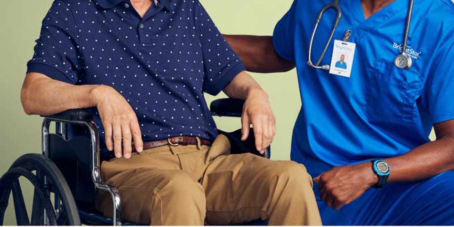 Unveiling the Heroic Journey of Jill Tedesco: A Beloved Nurse's Triumph at BrightStar Care