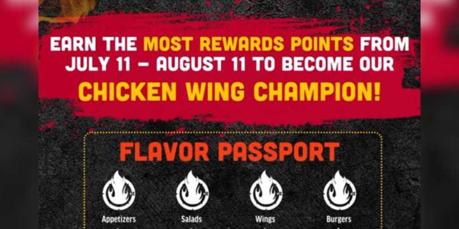 East Coast Wings + Grill's 'Chicken Wing Champion' Contest: A Clucking Good Time Awaits
