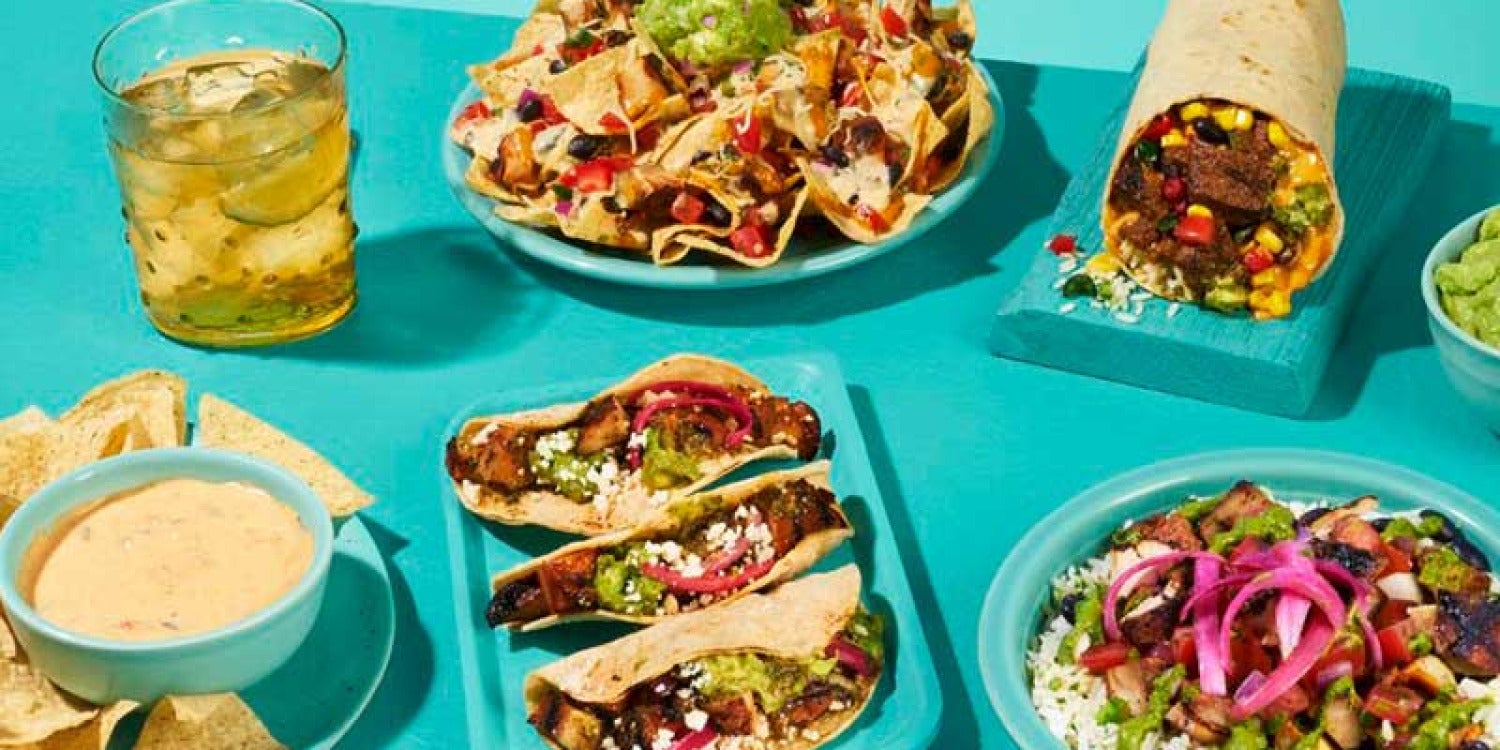 QDOBA partners with Thrive Restaurant Group to embark on a Carolinas takeover