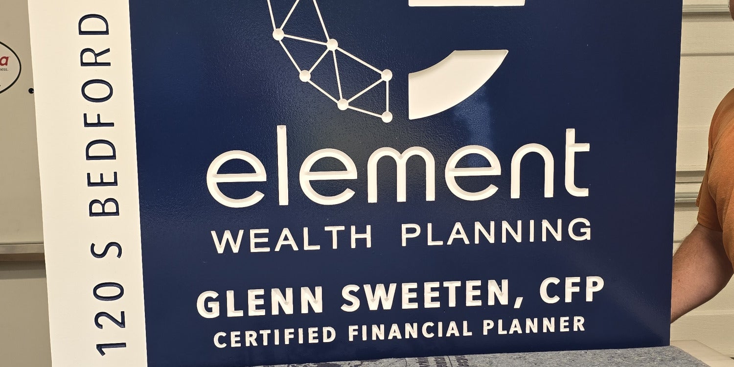 Custom Wood Signs