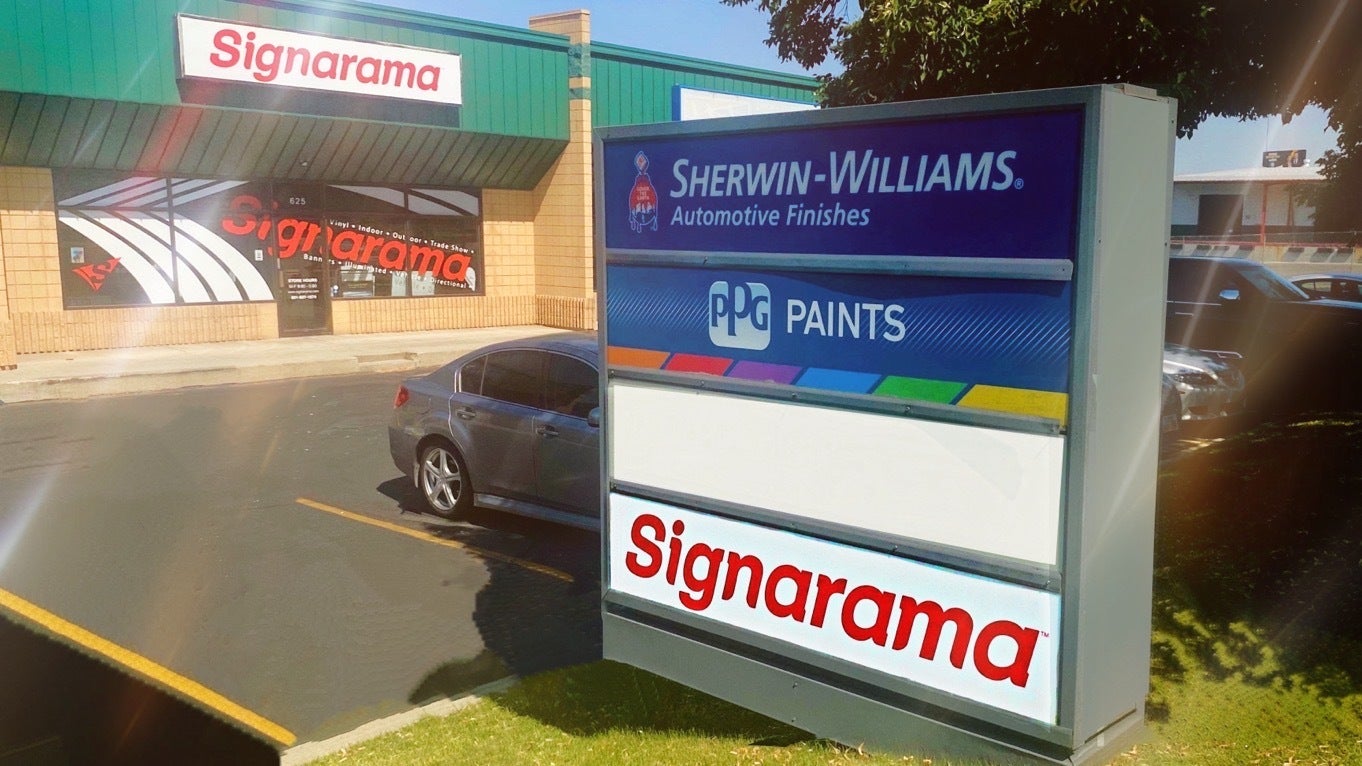 Monument Signs • From Logan to Tooele and all of Utah County • For all industries and communities