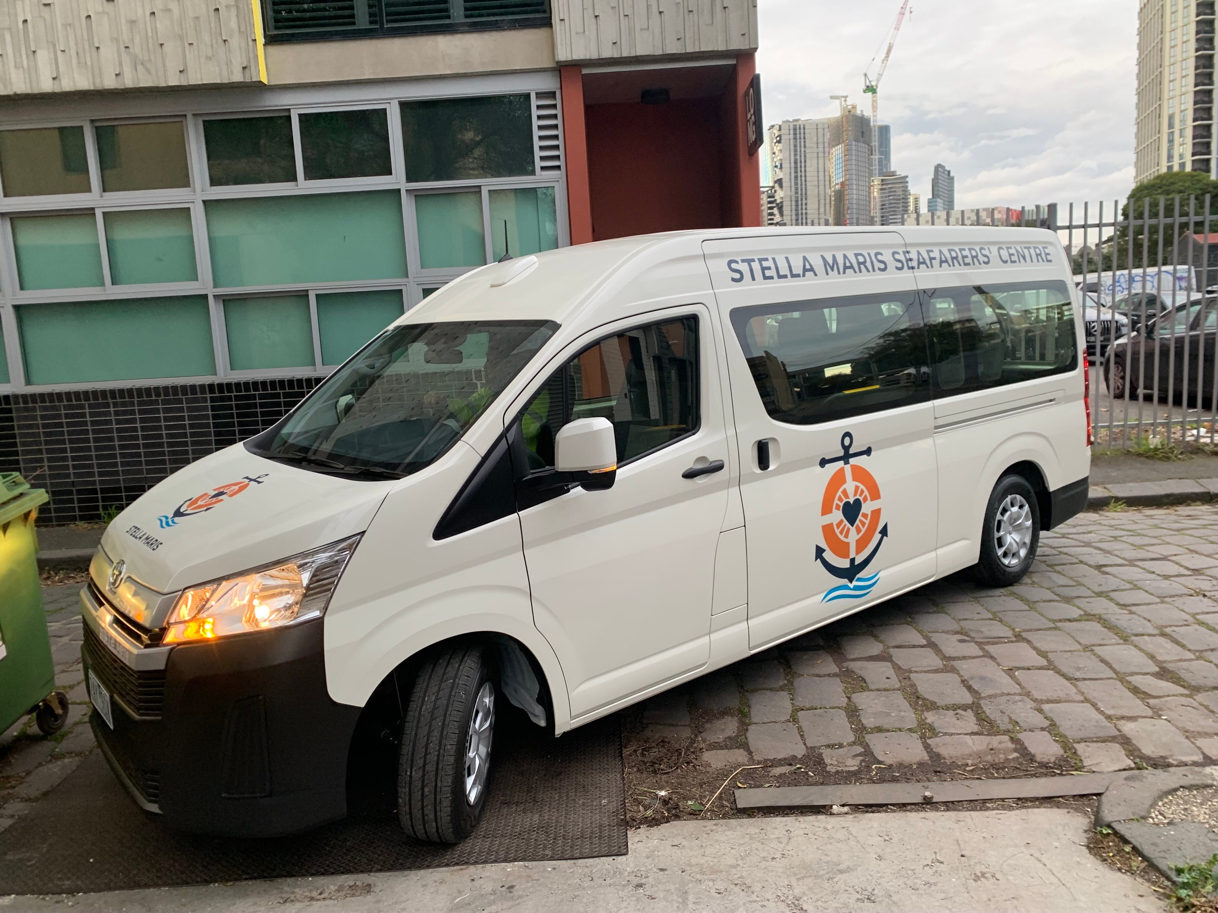 Vehicle graphics