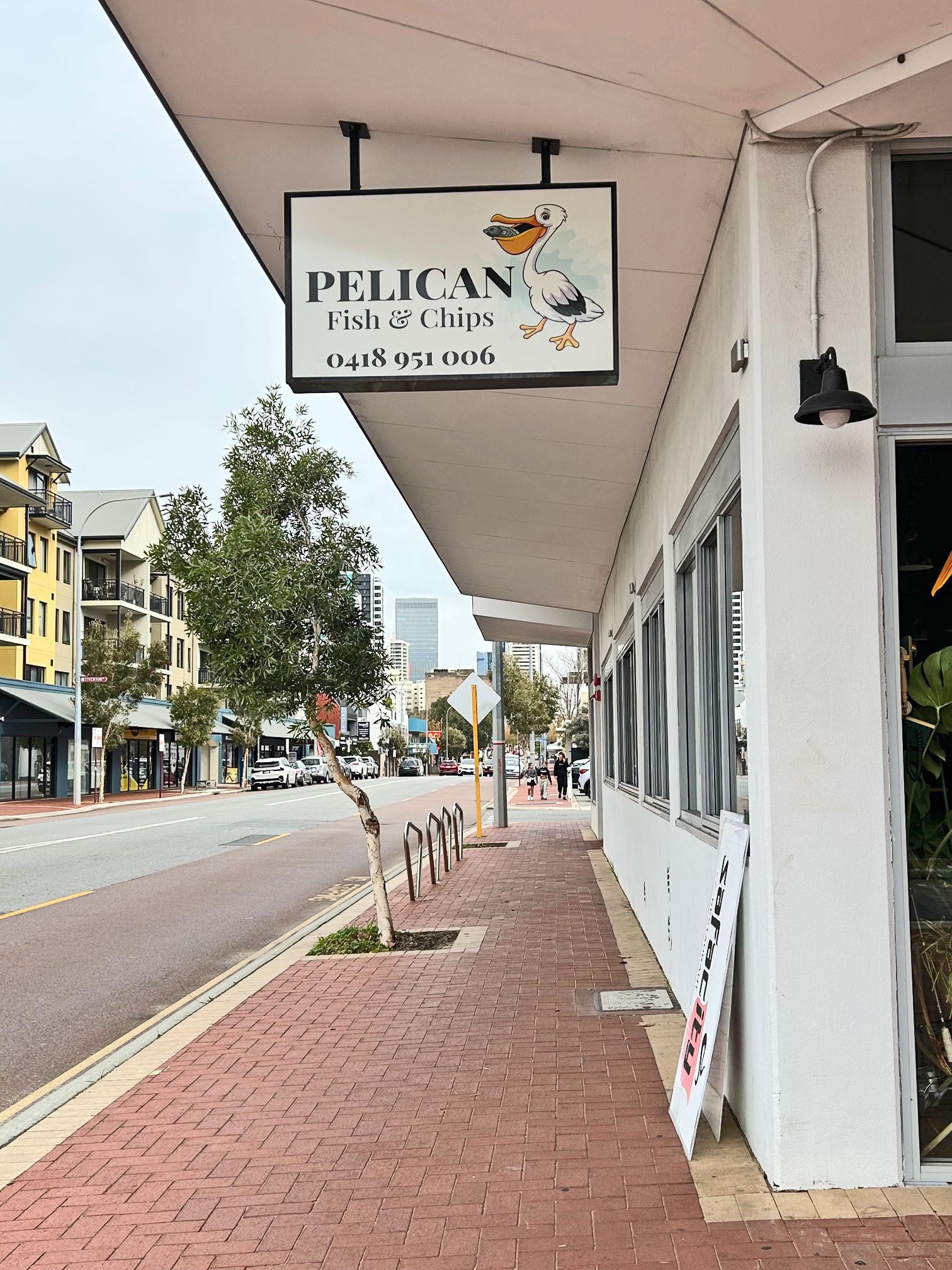 Pelican Fish & Chips