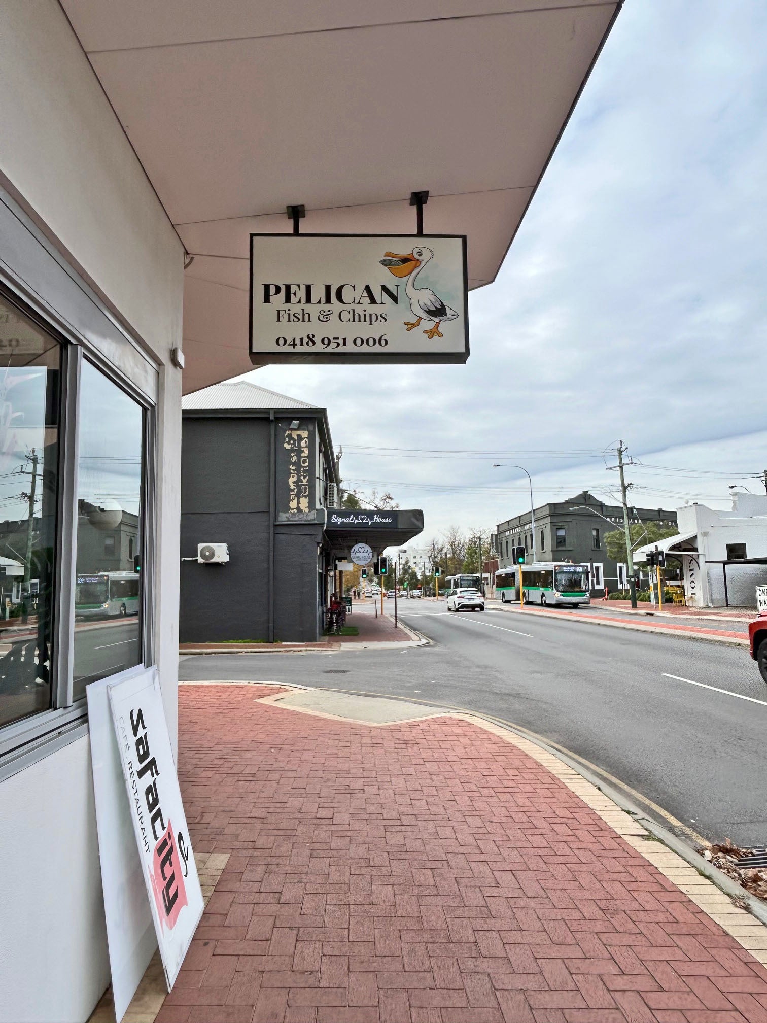 Pelican Fish & Chips