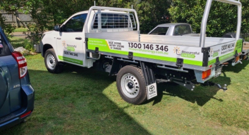 Your sign writing needs!