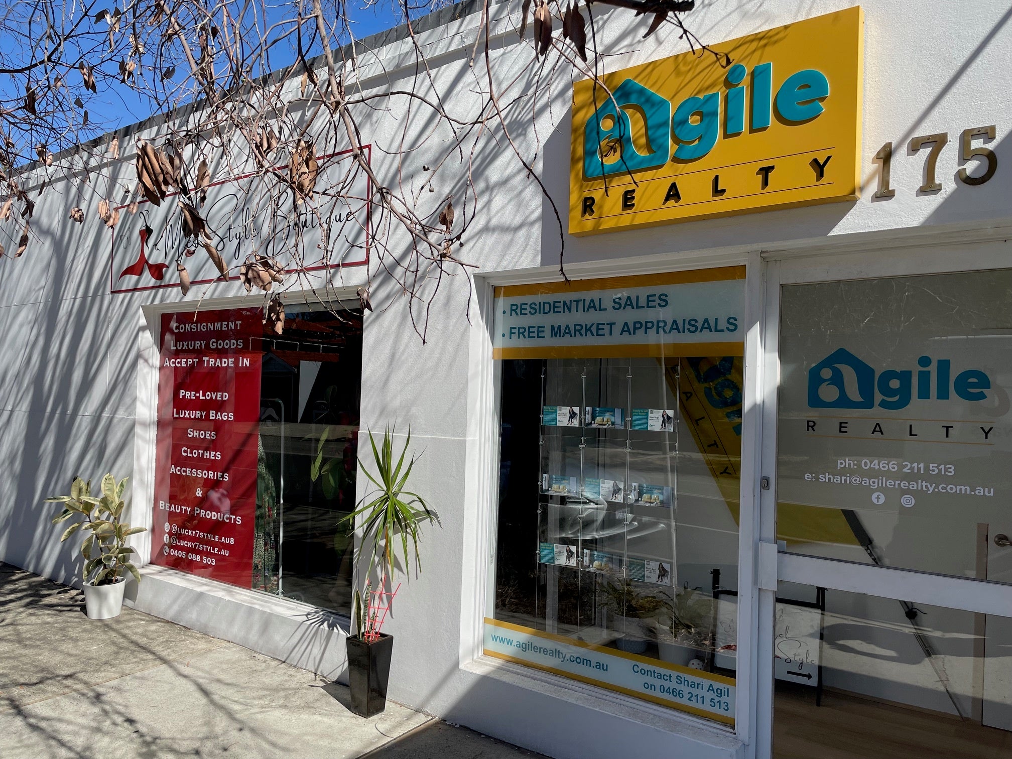 Agile Realty