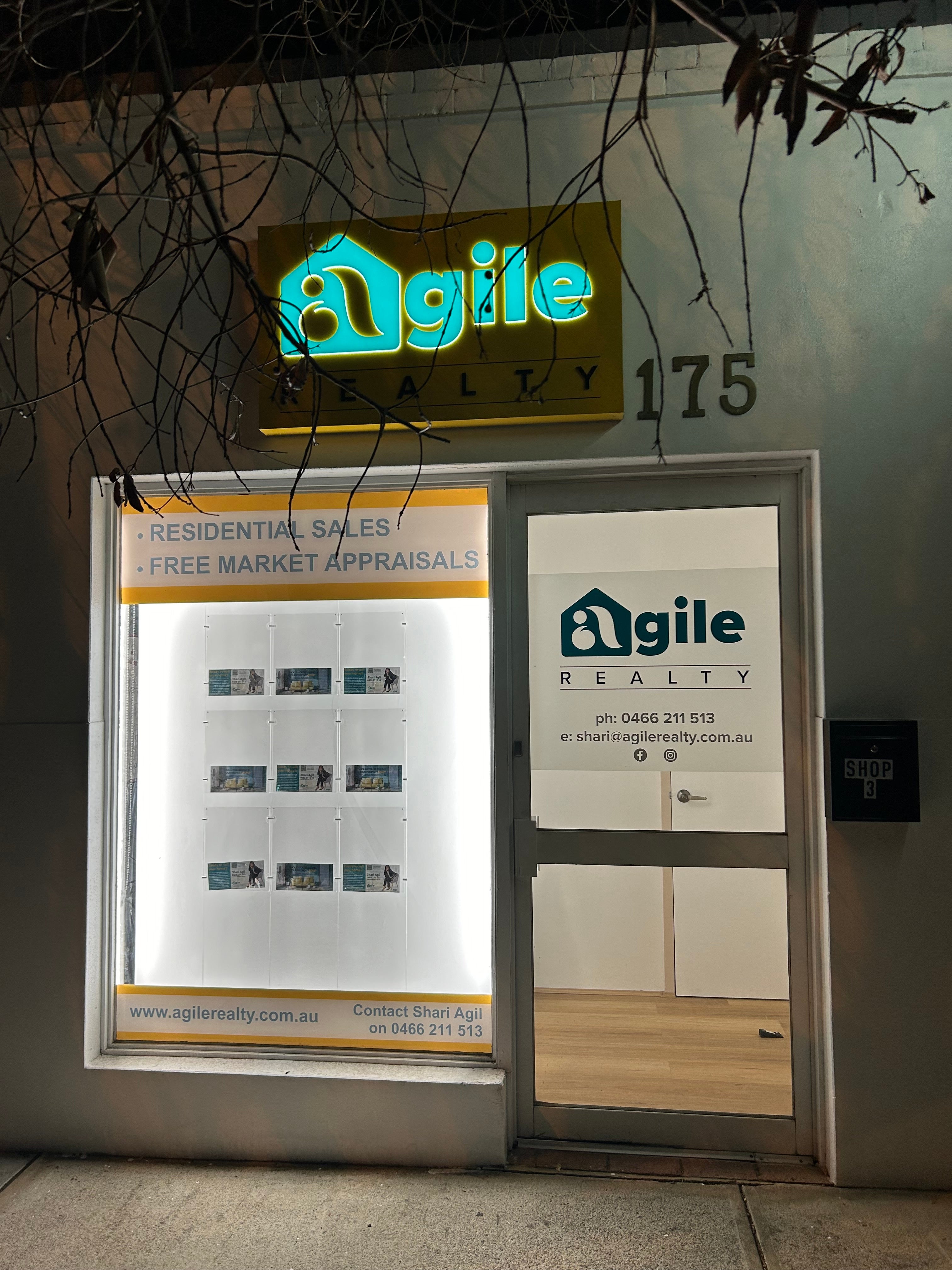 Agile Realty