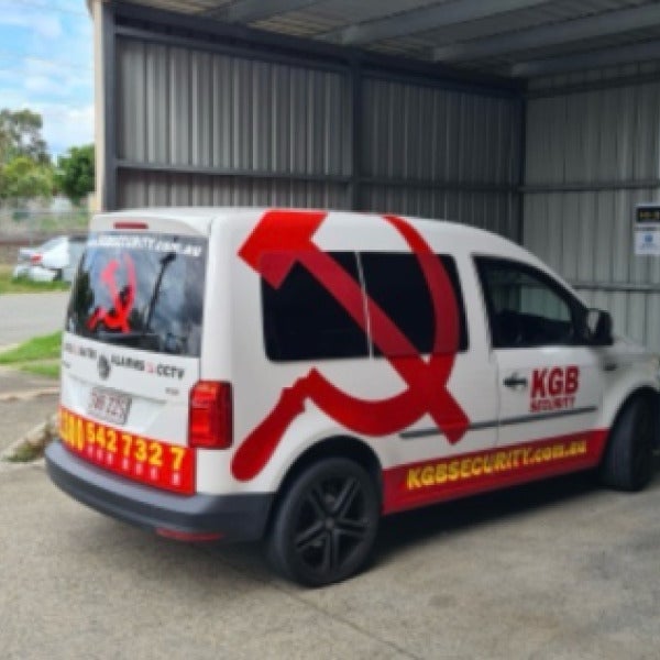 Signarama Mt Gravatt For your Sign writing needs