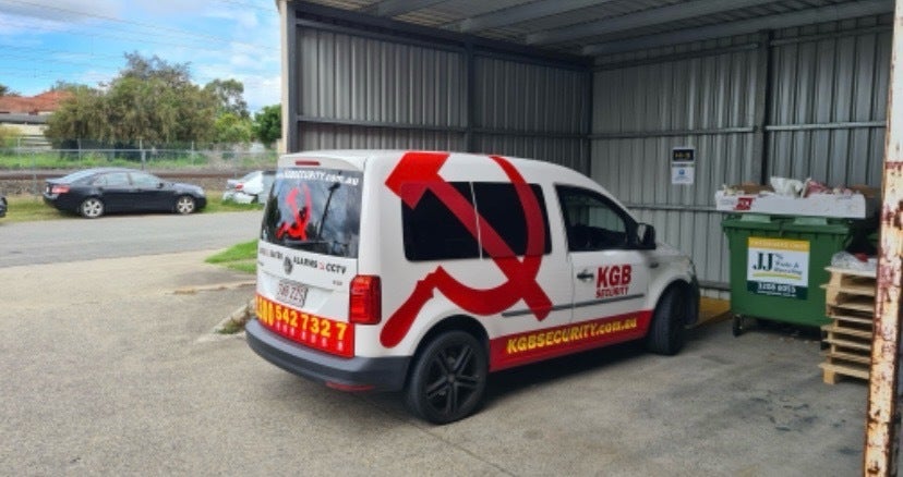 Signarama Mt Gravatt For your Sign writing needs