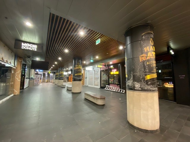 Asahi Chatswood Station