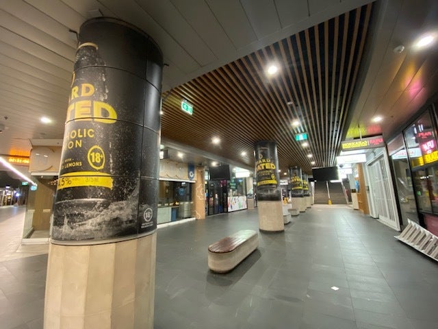 Asahi Chatswood Station