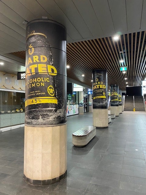 Asahi Chatswood Station