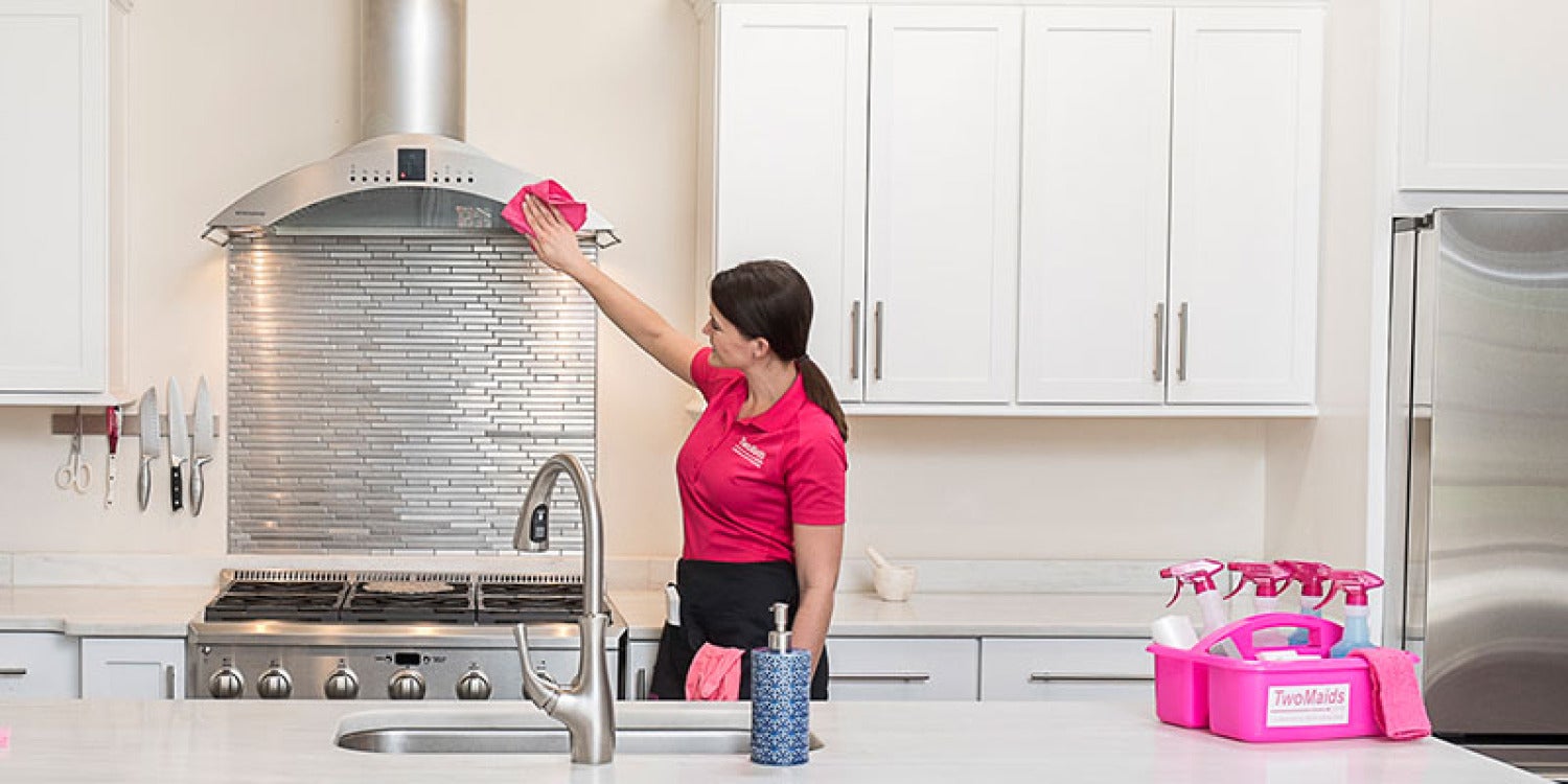 Two Maids’ New Program Turns Cleaners into Life Coaches