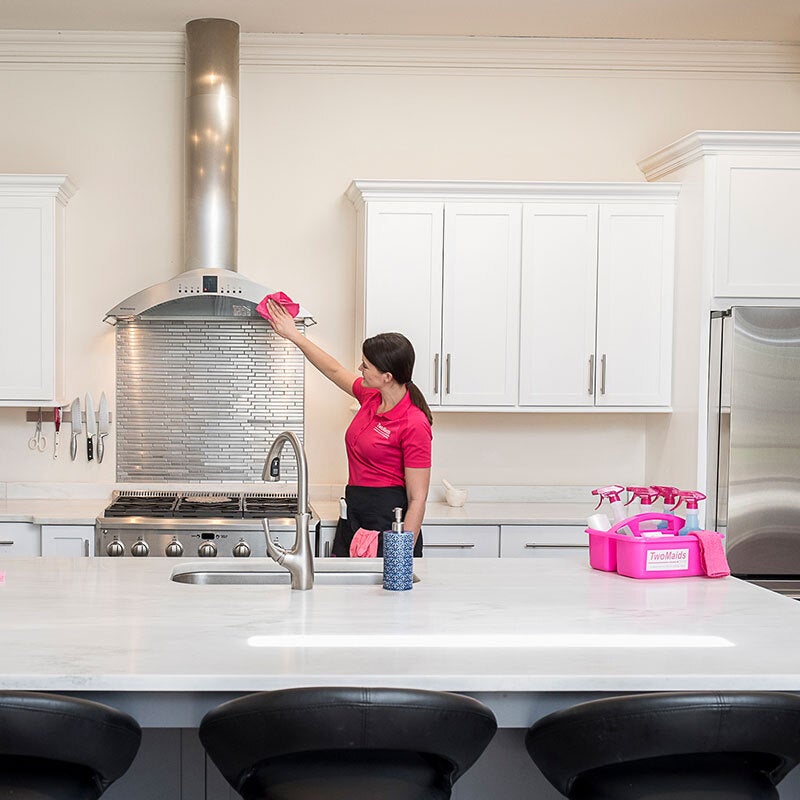 Chantel and Jared Trujillo Bring Sparkle to Albuquerque with Two Maids Cleaning Service Expansion Chantel and Jared Trujillo Bring Sparkle to Albuquerque with Two Maids Cleaning Service Expansion