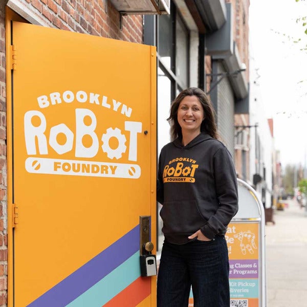 Brooklyn Robot Foundry Steams Ahead with Three New Franchise Locations, All Run by Women Brooklyn Robot Foundry Steams Ahead with Three New Franchise Locations, All Run by Women