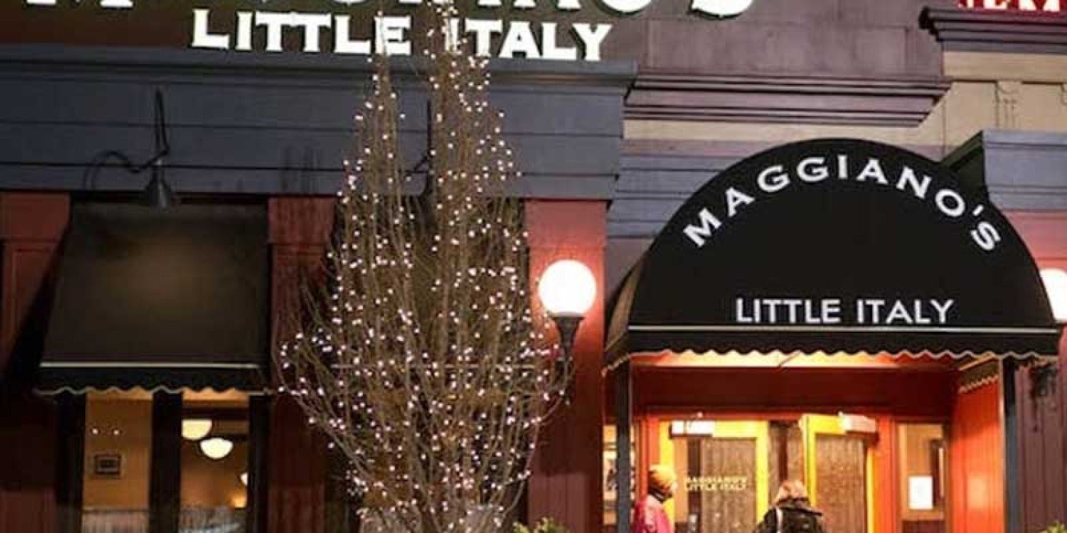 Maggiano's Little Italy: Elevating Italian-American Dining with Tradition and Innovation Maggiano's Little Italy: Elevating Italian-American Dining with Tradition and Innovation
