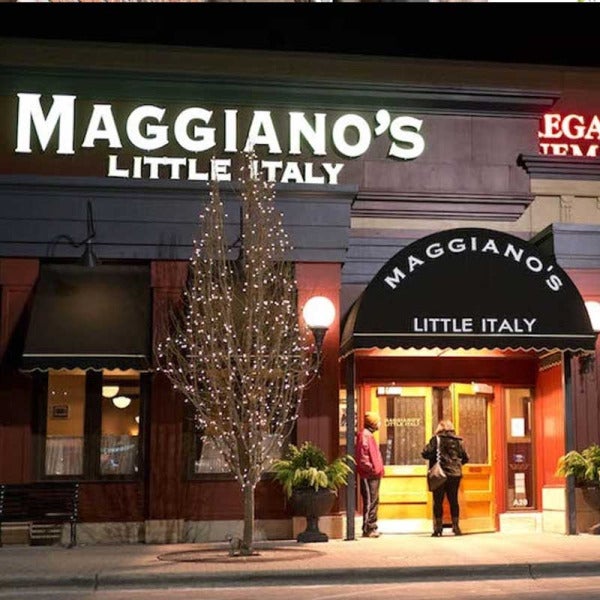 Maggiano's Little Italy: Elevating Italian-American Dining with Tradition and Innovation Maggiano's Little Italy: Elevating Italian-American Dining with Tradition and Innovation