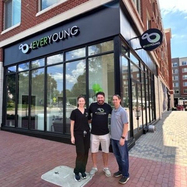 Illuminating Elegance: Signarama Tysons Corner Revamps 4EverYoung’s Spa in Falls Church VA with Stunning New Signage