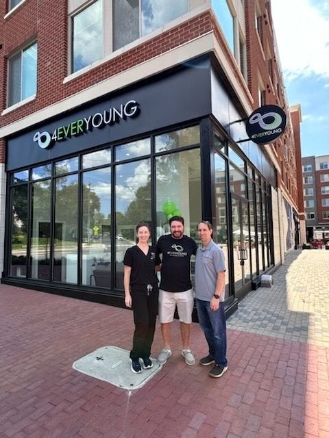 Illuminating Elegance: Signarama Tysons Corner Revamps 4EverYoung’s Spa in Falls Church VA with Stunning New Signage