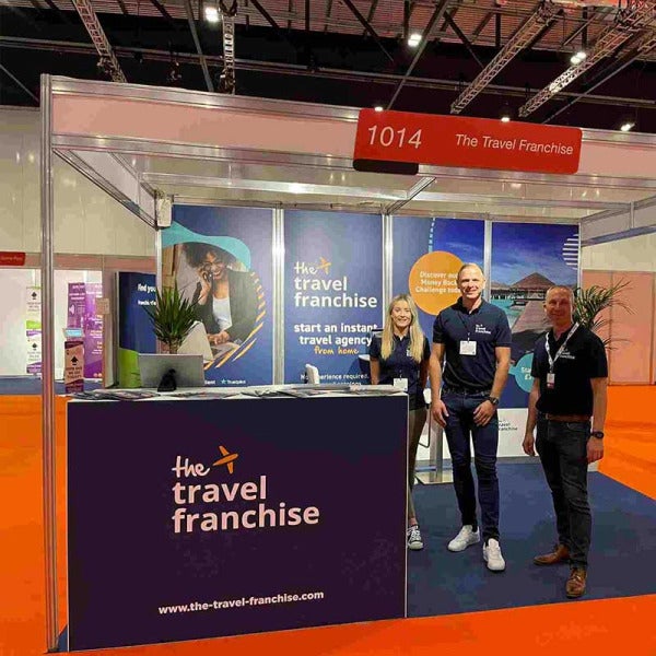 Franchisees Embark on Epic Journey Through Europe, Raising £63,000 for Charity Franchisees Embark on Epic Journey Through Europe, Raising £63,000 for Charity