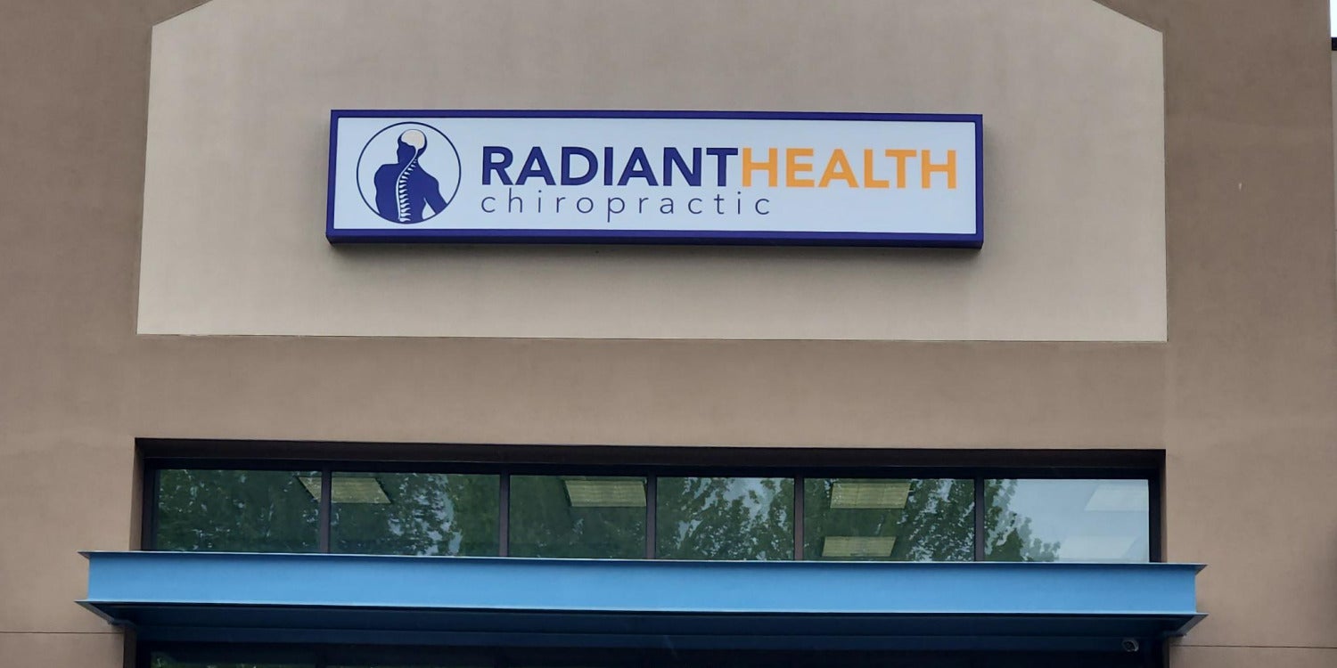 Building & Commercial Signs