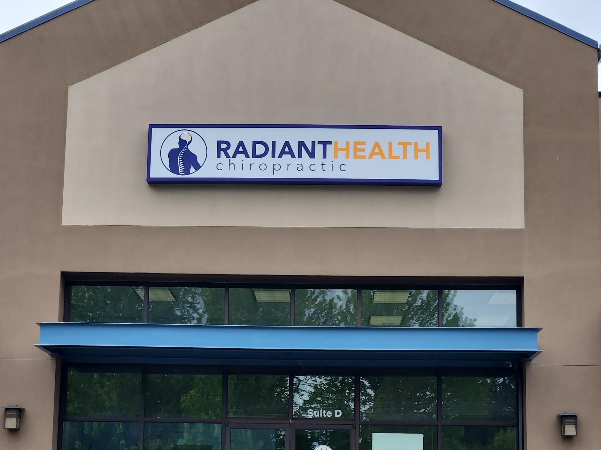 Building & Commercial Signs