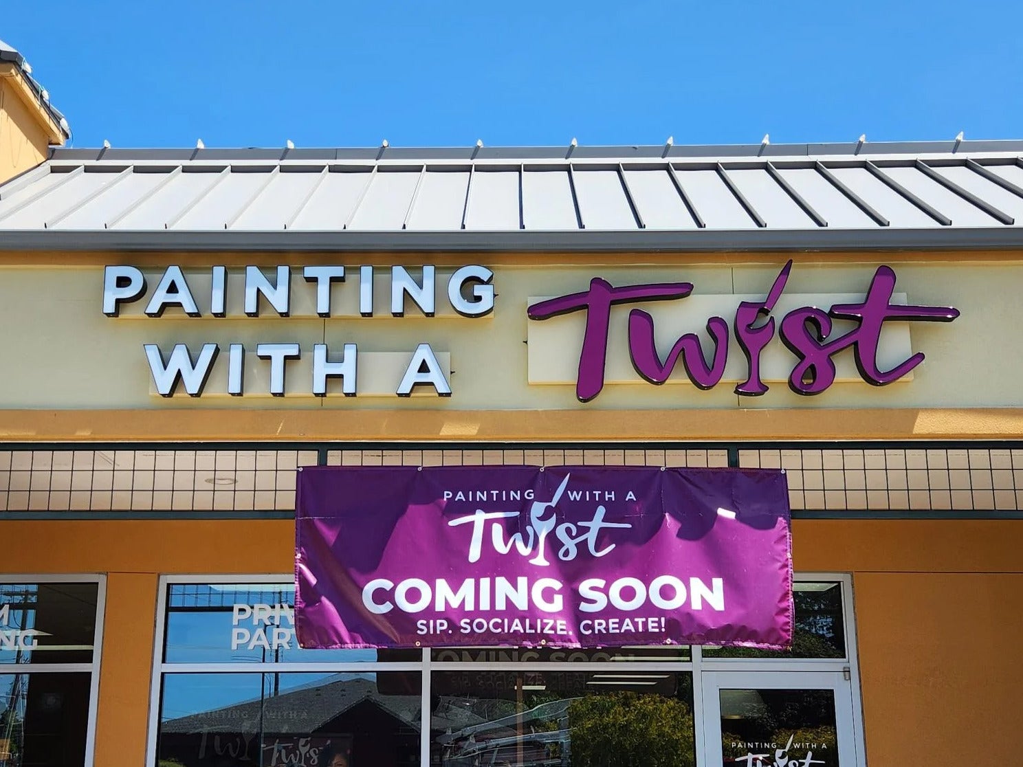 Illuminated & Lighted Signs