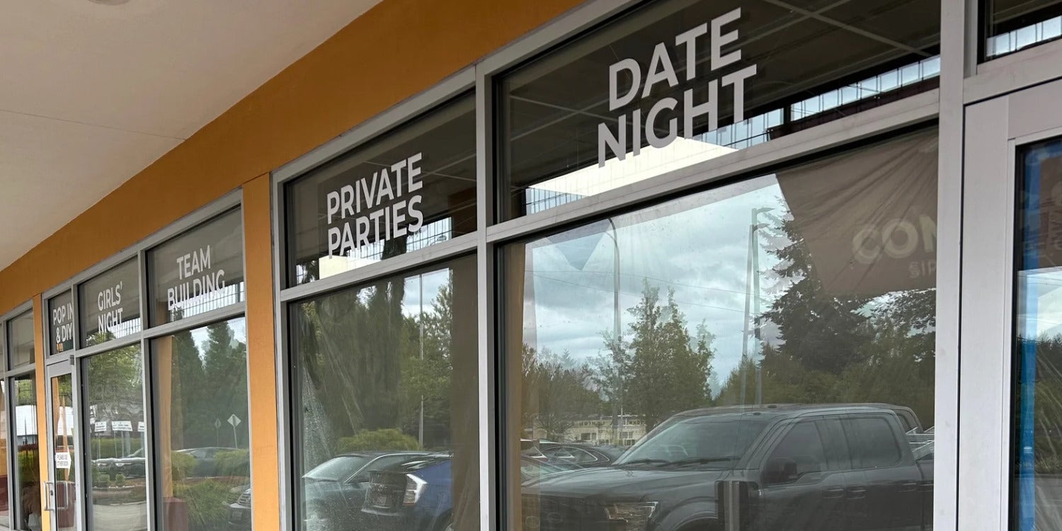 Window Signs & Signage