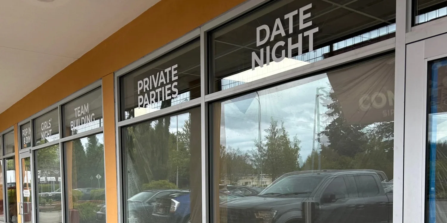 Window Signs & Signage