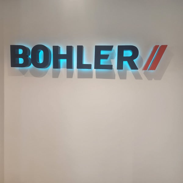 Bohler Halo-Lit Dimensional