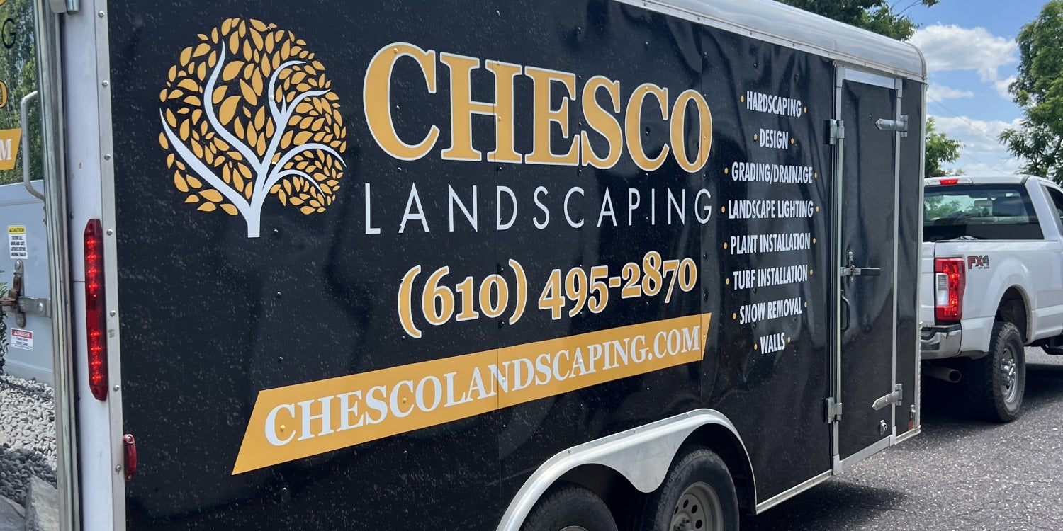 Trailer Signs
