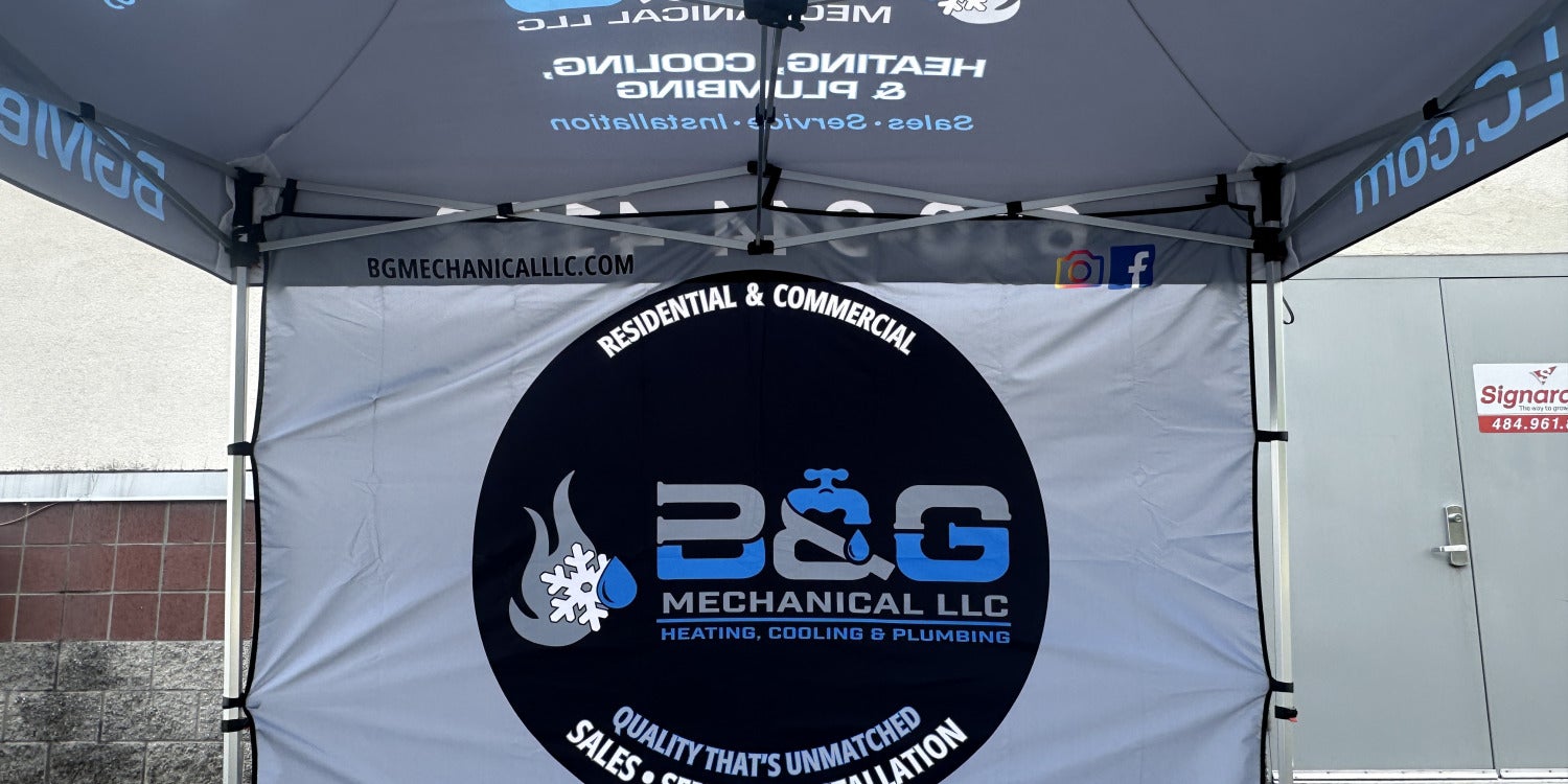 Canopy Signs