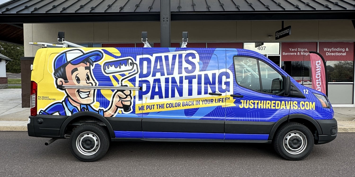 Fleet Vehicle Graphics
