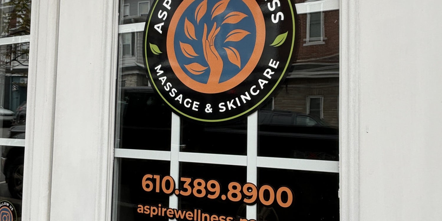 Storefront Window Graphics