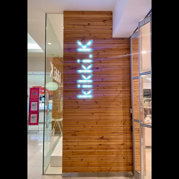 Led Letter Repair - Kikki. K - Preston VIC.