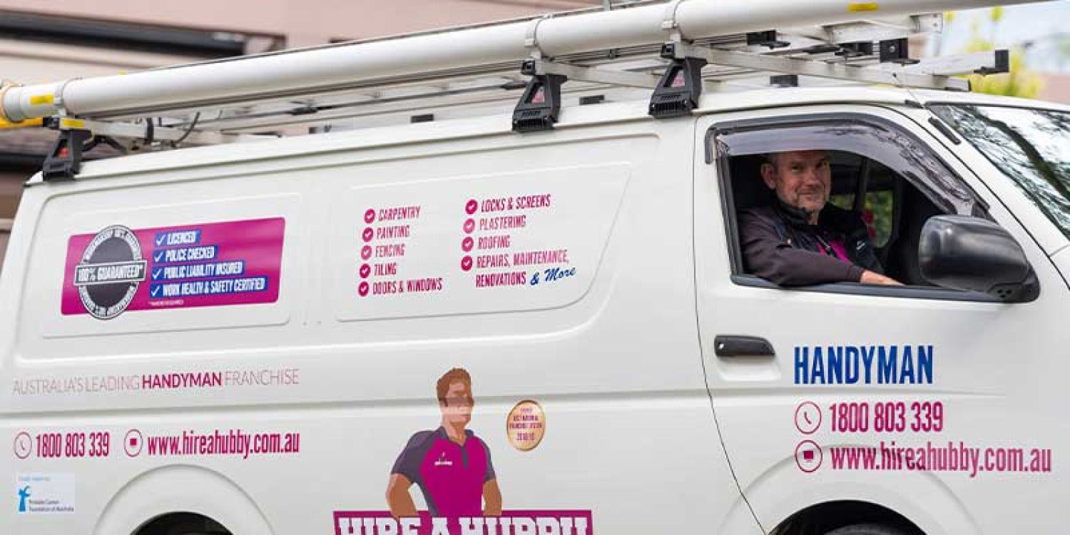 Hire A Hubby's $1 Million Contribution to Prostate Cancer Foundation of Australia Shows Corporate Compassion Hire A Hubby's $1 Million Contribution to Prostate Cancer Foundation of Australia Shows Corporate Compassion