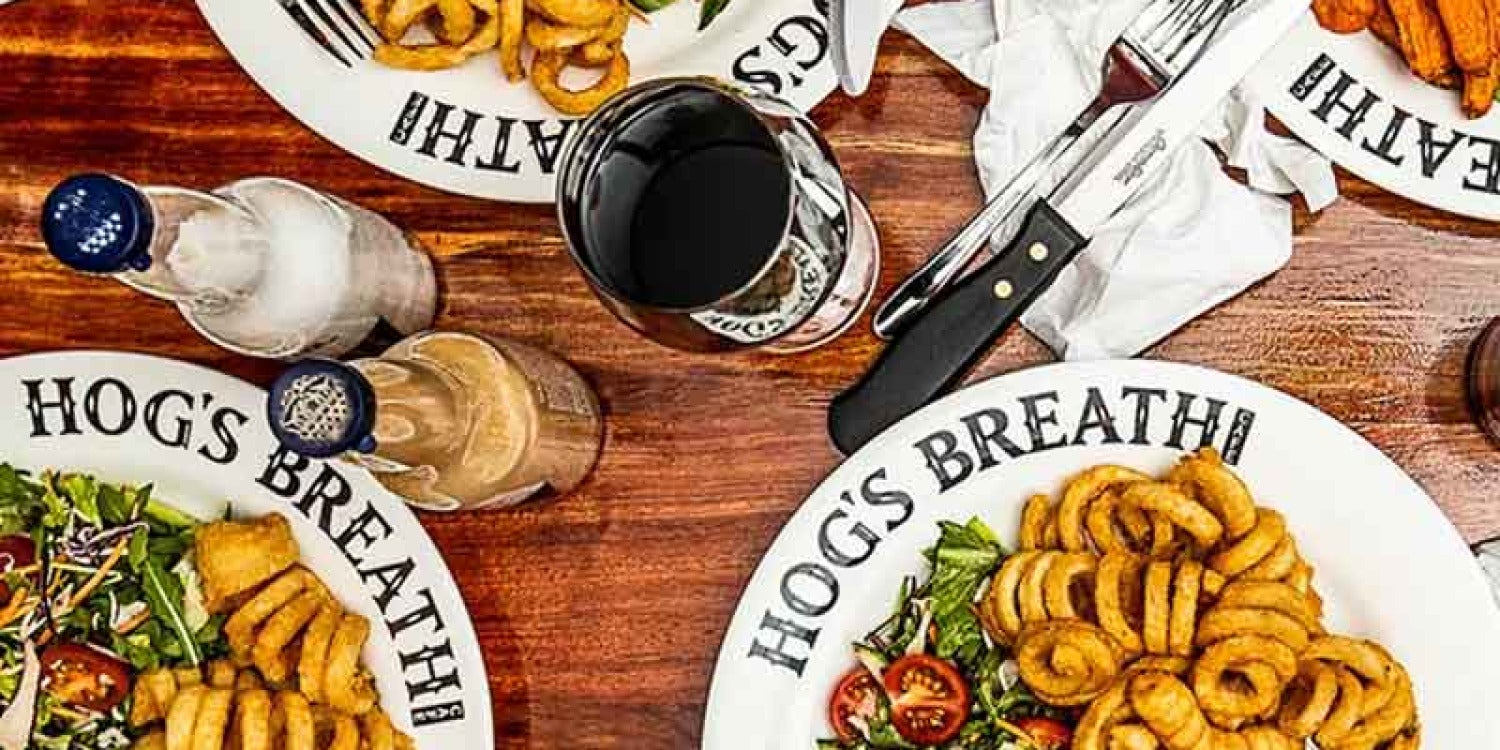 Tom Elliott Takes the Reins as CEO of Hog's Breath Cafe, Promises Mouth-Watering Innovations