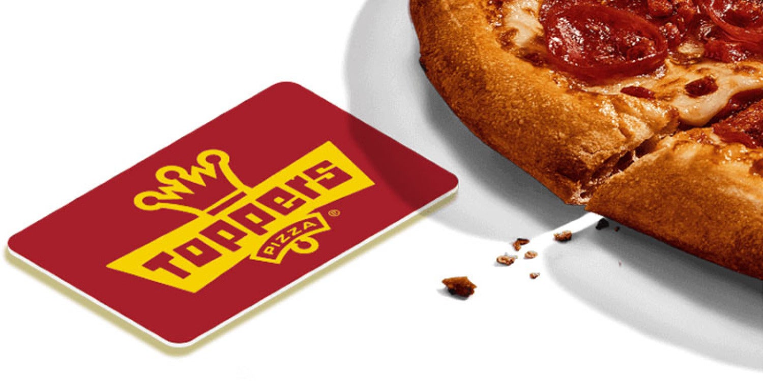 Toppers Pizza Launches Catering Menu, Slices Up The Competition