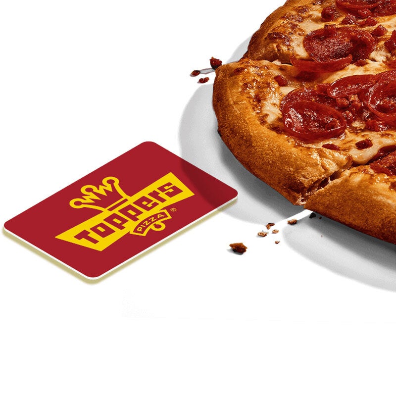 Toppers Pizza Launches Catering Menu, Slices Up The Competition Toppers Pizza Launches Catering Menu, Slices Up The Competition
