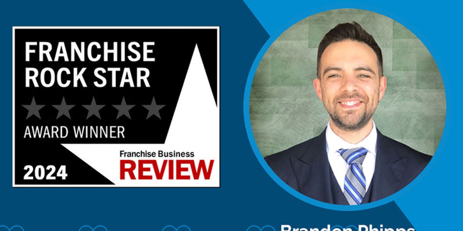 Brandon Phipps of HomeWell Care Services Recognized with Rockstar Award for Exceptional Veteran Care Brandon Phipps of HomeWell Care Services Recognized with Rockstar Award for Exceptional Veteran Care