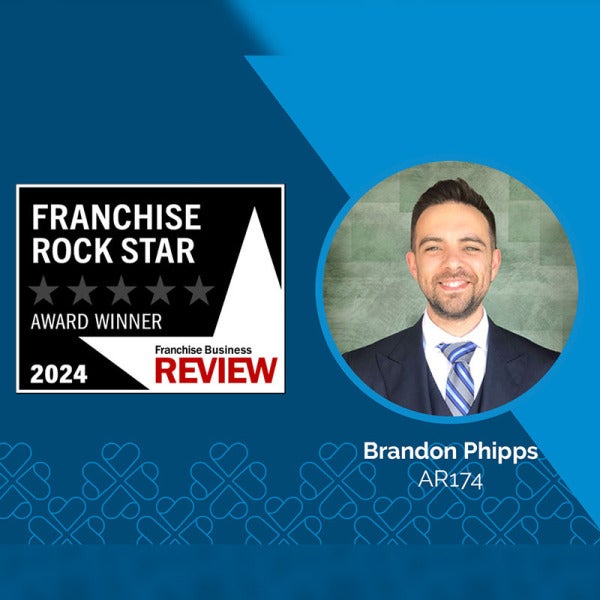 Brandon Phipps of HomeWell Care Services Recognized with Rockstar Award for Exceptional Veteran Care Brandon Phipps of HomeWell Care Services Recognized with Rockstar Award for Exceptional Veteran Care