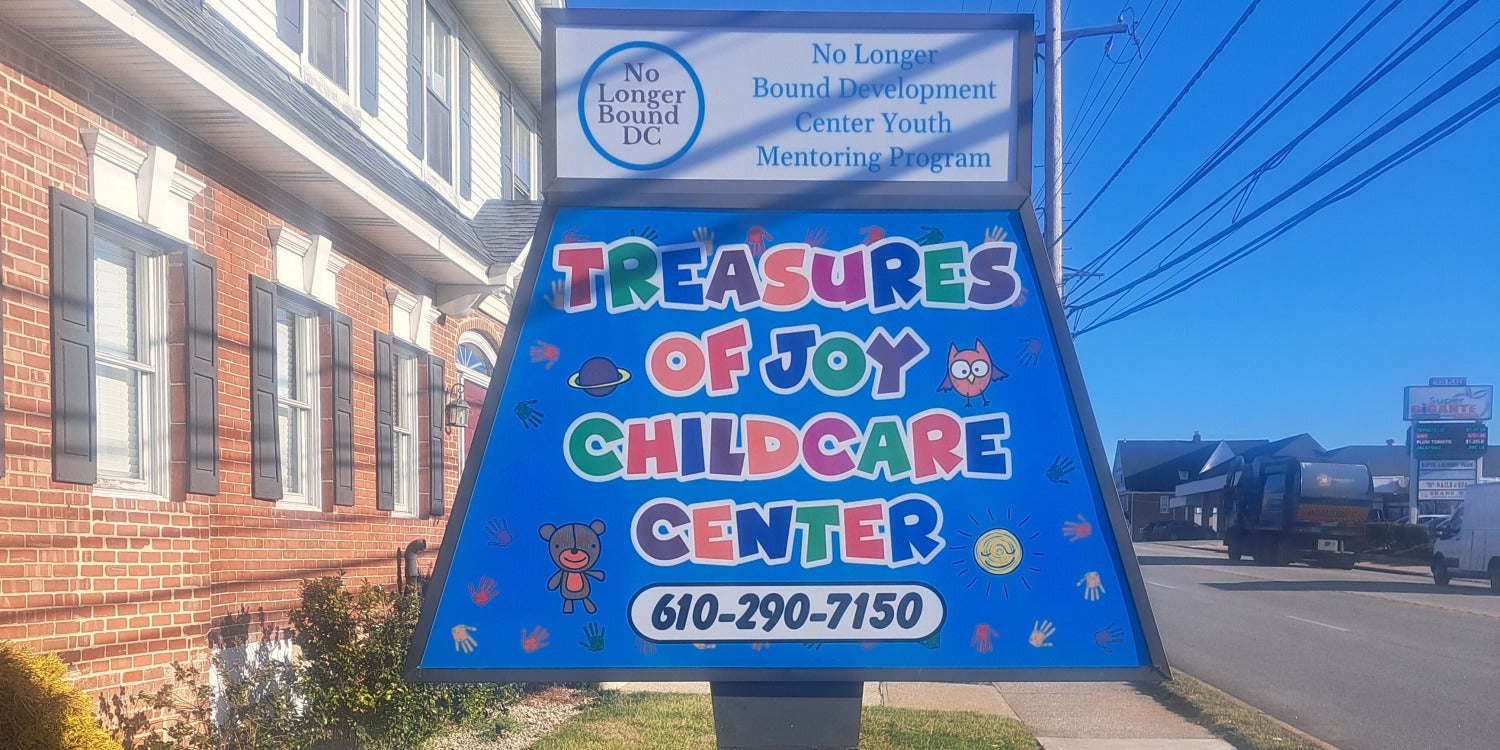 Lightbox Signs