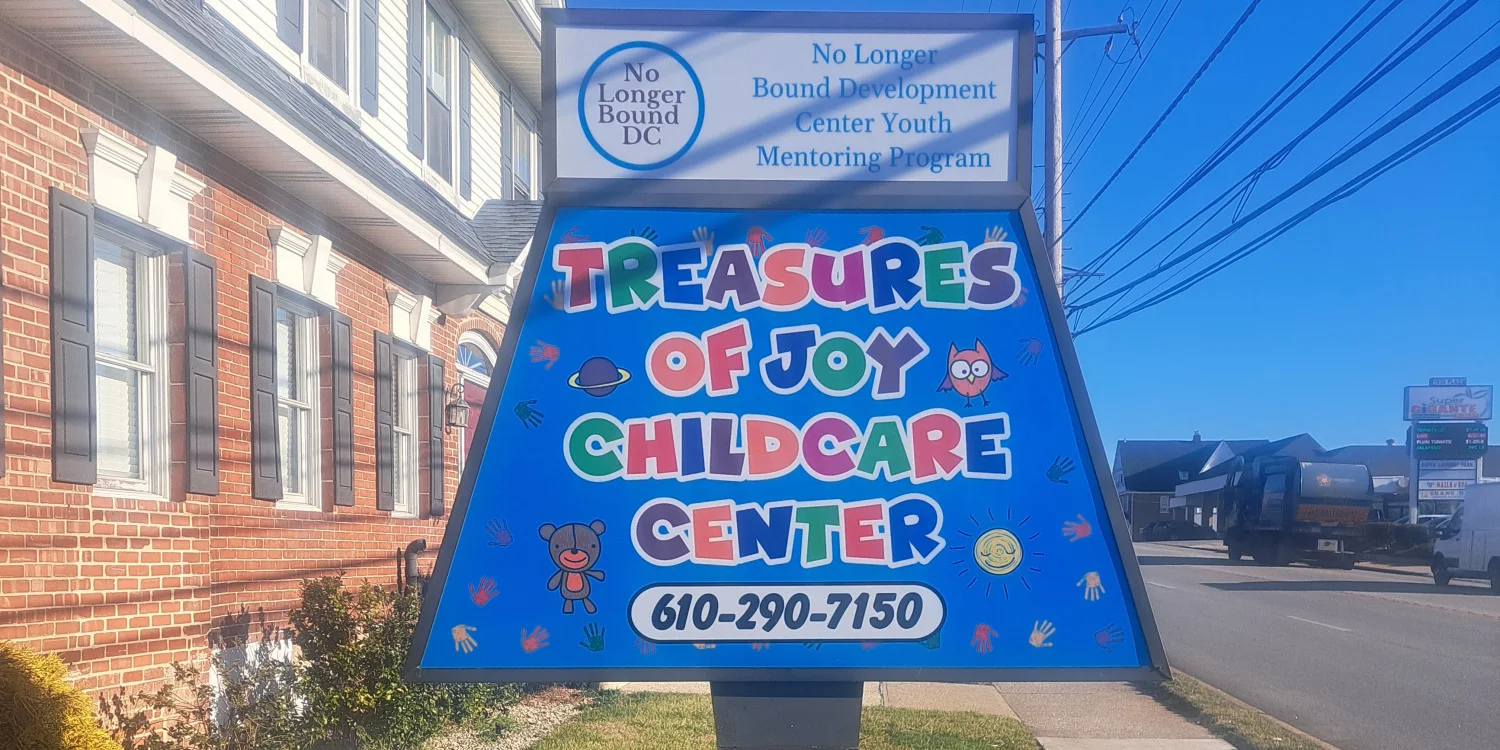 Lightbox Signs