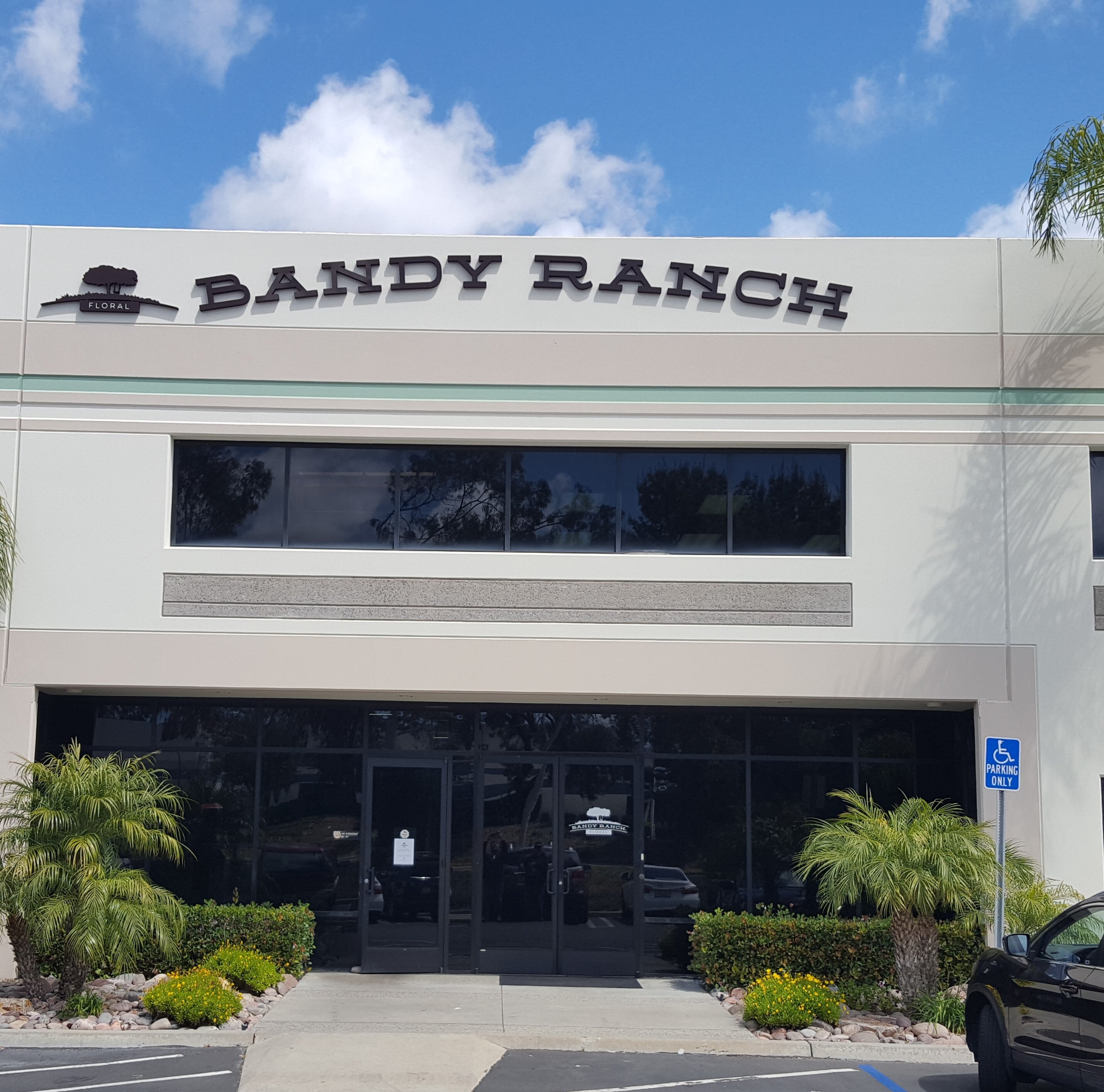 Bandy Ranch Rebrands